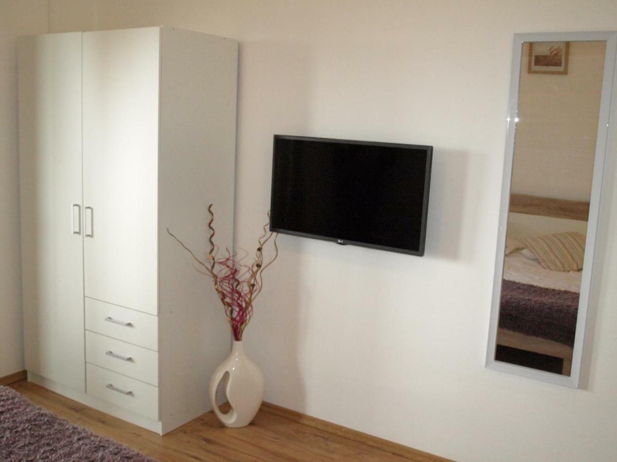 Apartman Celestina Medulin Eksteriør billede