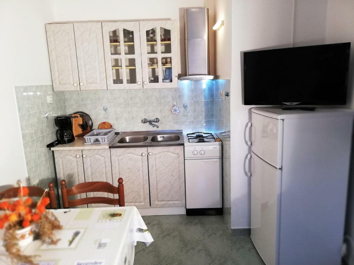 Apartman Celestina Medulin Eksteriør billede