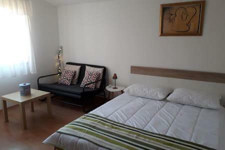 Apartman Celestina Medulin Eksteriør billede